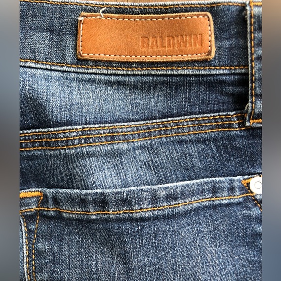 Baldwin Brand Jean Shorts Size 29 - Picture 5 of 8